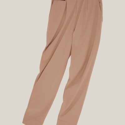 Women ADAY Pants | Turn It Around Pants Latte