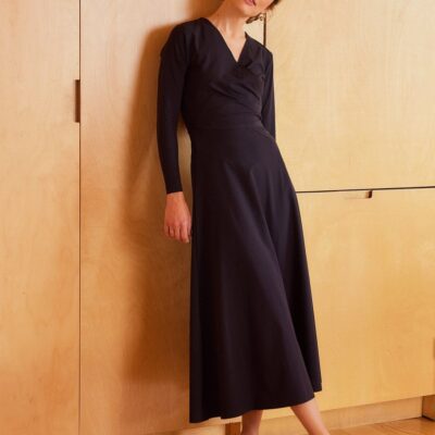 Women ADAY Dresses & Jumpsuits | Destination Dress Black