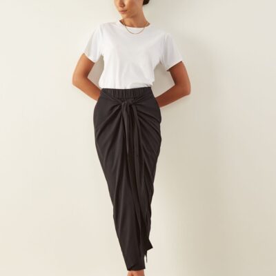 Women ADAY Pants | Under Wraps Pants Black