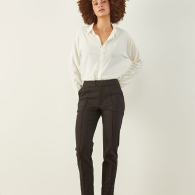 Women ADAY Pants | Rebellion Tailored Pants Black