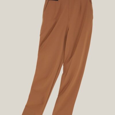 Women ADAY Pants | Turn It Around Pants Camel