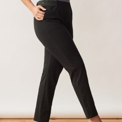 Women ADAY Pants | Turn It Around Pants Black