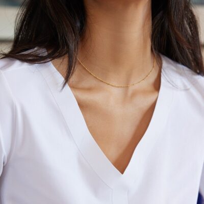 Women ADAY Tops & Blouses | Something Tailored Shirt White